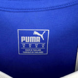 Football Shirt Leicester City Home 15-16 Retro extra 2