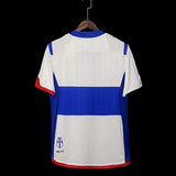 Football Shirt Universidad Católica Home 2010 Retro back
