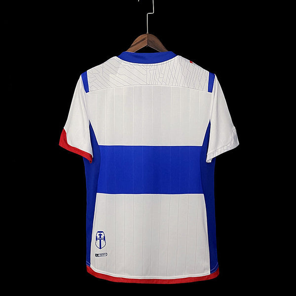 Football Shirt Universidad Católica Home 2010 Retro back