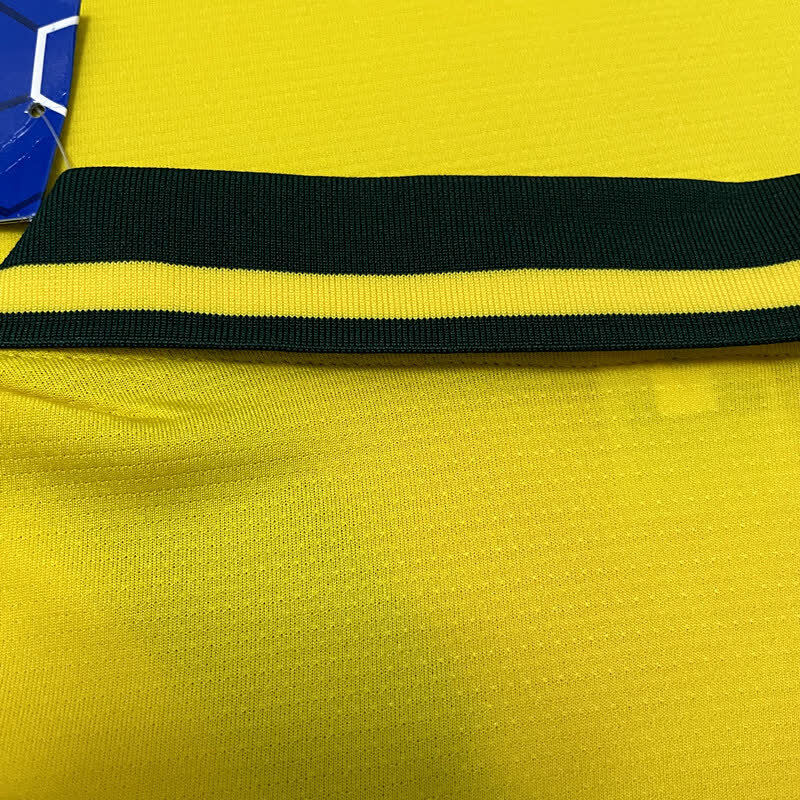 Football Shirt Brazil Home 94-95 Retro extra 2