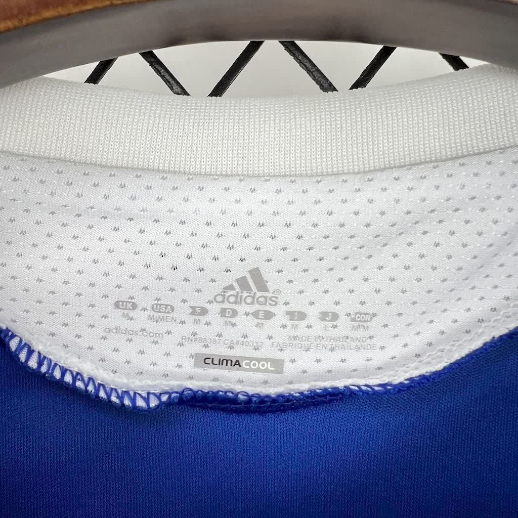 Football Shirt Chelsea Home 11-12 Retro extra 2