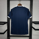 Football Shirt Scotland Home 12-14 Retro back