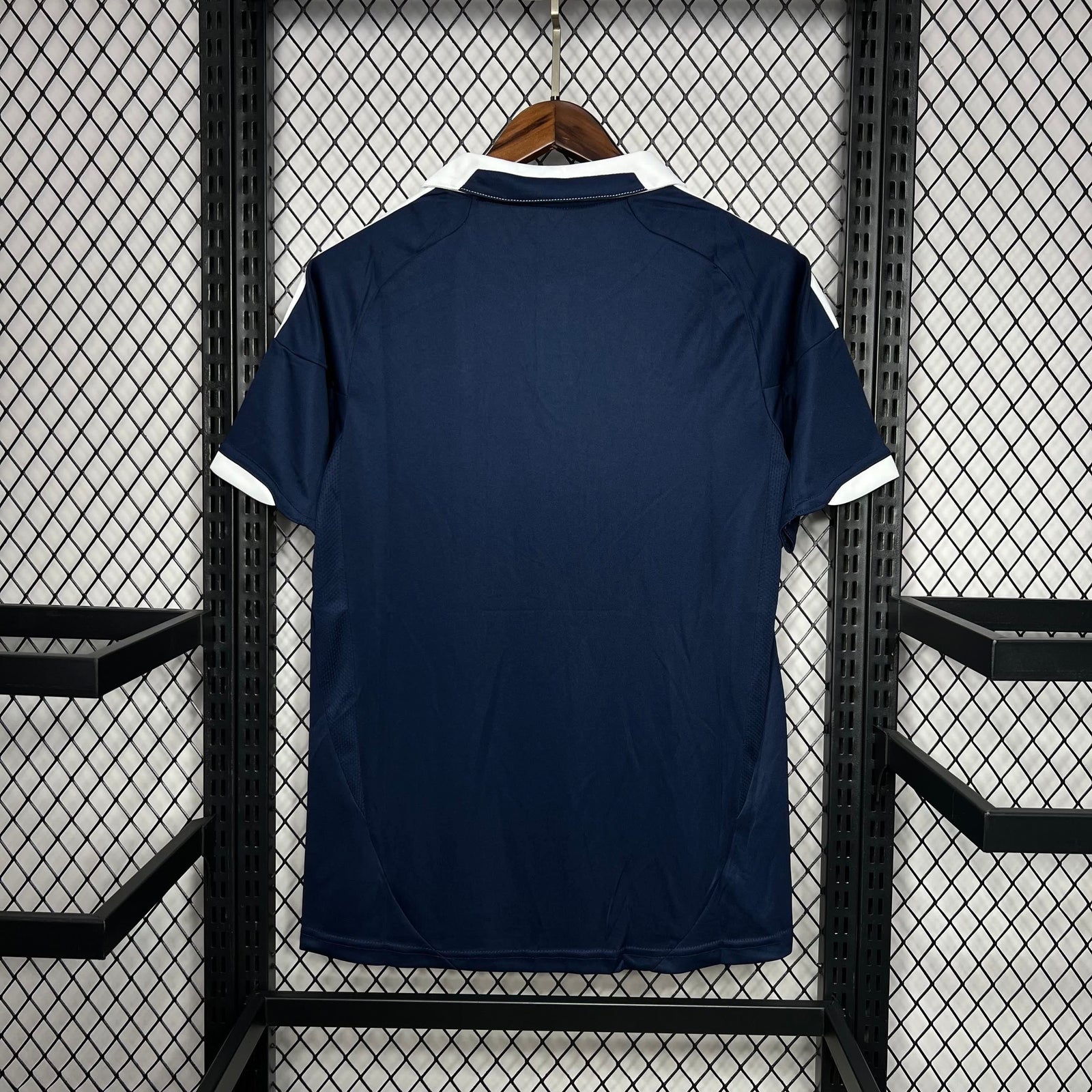 Football Shirt Scotland Home 12-14 Retro back