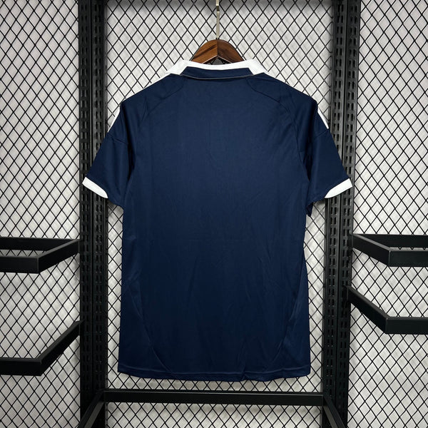 Football Shirt Scotland Home 12-14 Retro back