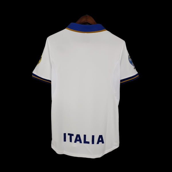 Football Shirt Italy Away 96-97 Retro back