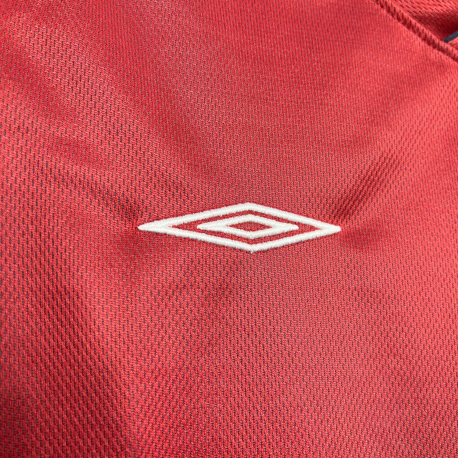 Football Shirt England Away Retro 02-03 extra 2