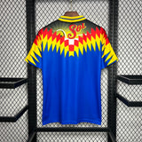 Football Shirt Club America Away 95-96 Retro back