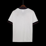 Football Shirt England Home 84-87 Retro back