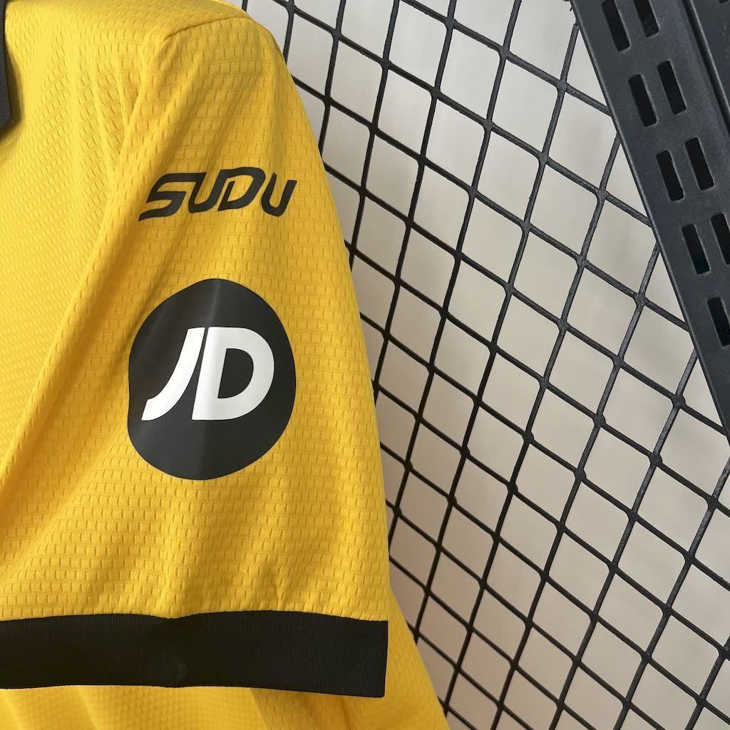 Football Shirt Wolves Home 25-26 extra 2