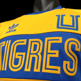 Football Shirt Tigers Retro 25-26 extra 2