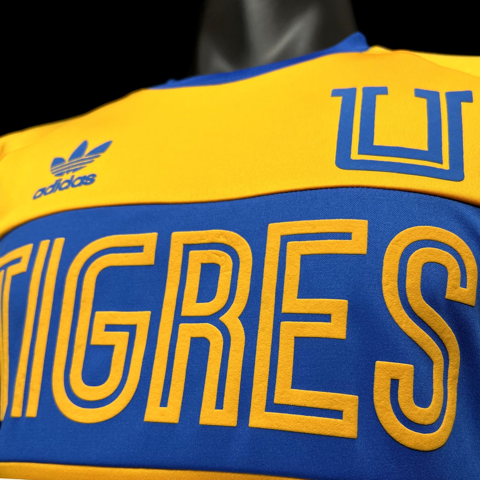 Football Shirt Tigers Retro 25-26 extra 2