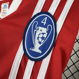Football Shirt Bayern Munich UCL 25-26 Retro extra 2