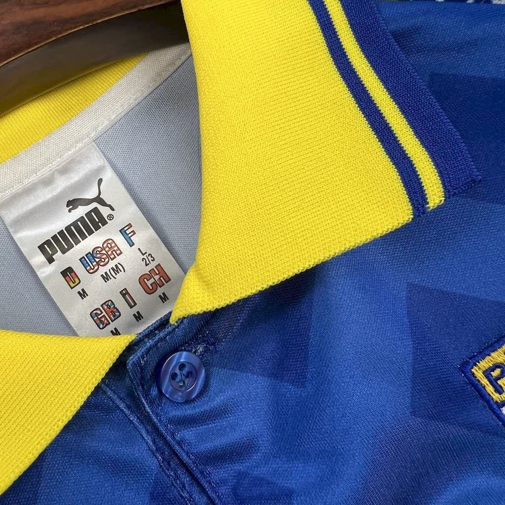 Football Shirt Parma Calcio Third 95-97 Retro extra 2