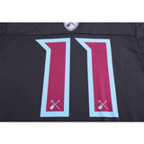 Football Shirt West Ham United Iron Maiden 25-26 Black extra 2
