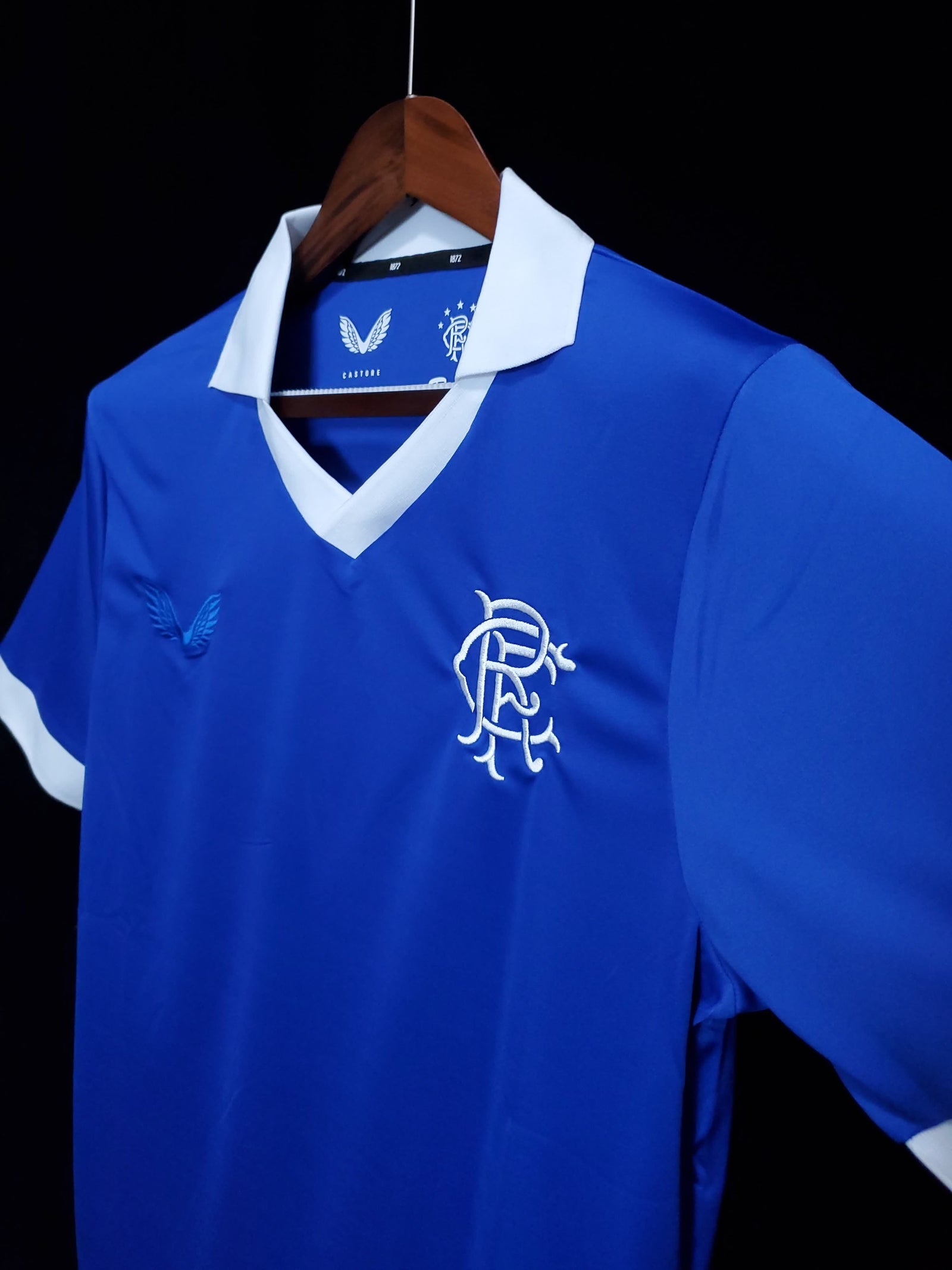 Football Shirt Wanderers FC Special Edition Retro 25-26 extra 2