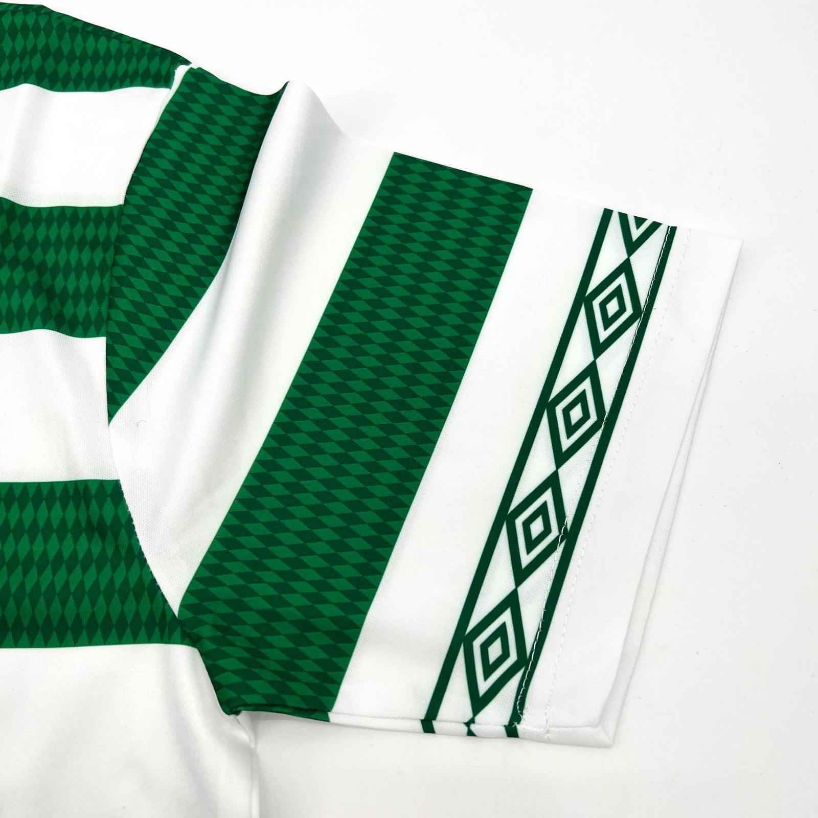 Football Shirt Celtic FC Home 98-99 Retro extra 2