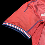 Football Shirt England Away 02-03 Double-sided Retro extra 3