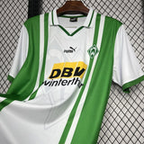 Football Shirt Werder Bremen Home 96-97 Retro extra 2