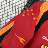 Football Shirt AS Roma Home 04-05 extra 2