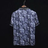Football Shirt England Black Retro 90-91 back