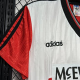 Football Shirt Rangers Away 95-96 Retro extra 2