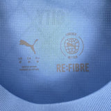 Football Shirt Manchester City Home 25-26 extra 2