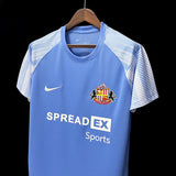 Football Shirt Sunderland Away 22-23 extra 2