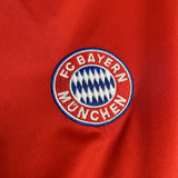 Football Shirt Bayern Munich Home 00-01 Retro extra 2