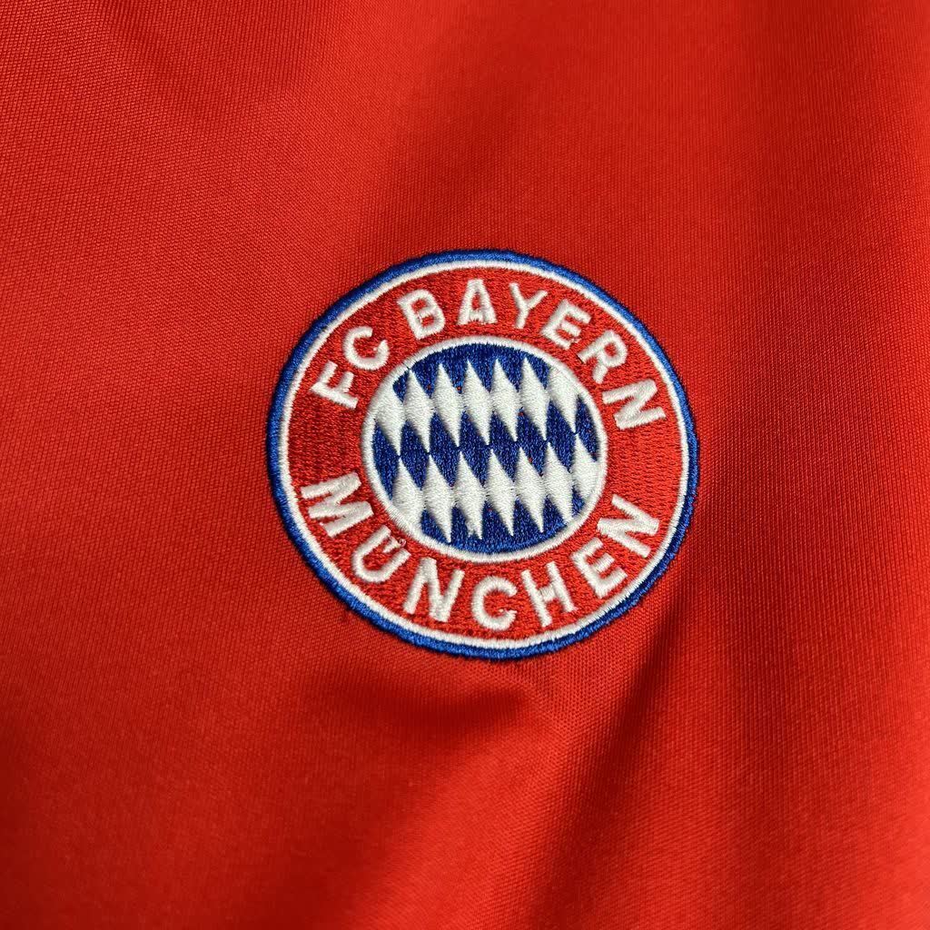 Football Shirt Bayern Munich Home 00-01 Retro extra 2