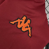 Football Shirt AS Roma Home 00-01 Retro extra 2