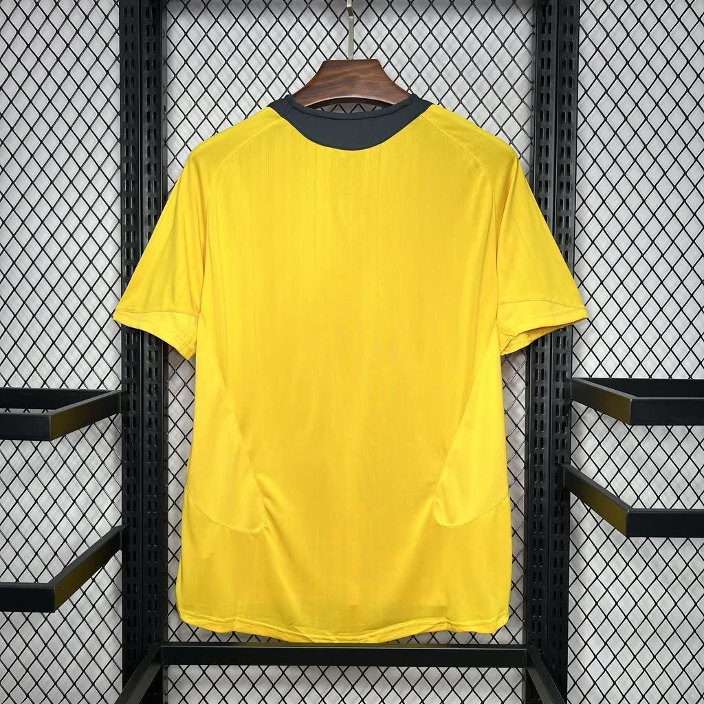 Football Shirt Arsenal Away 05-06 Retro back
