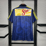 Football Shirt Club America Away 98-99 Retro back