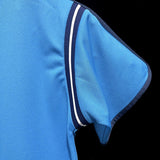 Football Shirt Manchester City Home 02-03 Retro extra 3