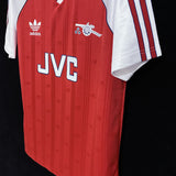 Football Shirt Arsenal Home 1986 Retro extra 2