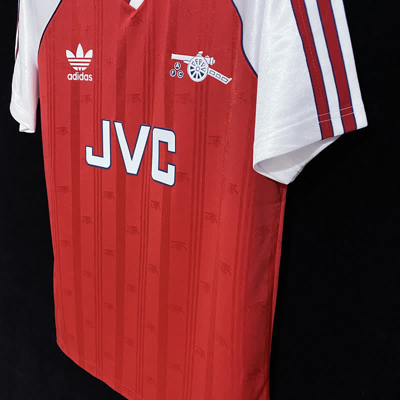Football Shirt Arsenal Home 1986 Retro extra 2