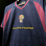 Football Shirt West Ham Iron Maiden Home 25-26 extra 2