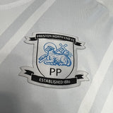 Football Shirt Preston North End Home 25-26 extra 2