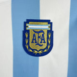 Football Shirt Argentina Home 1986 Retro extra 2