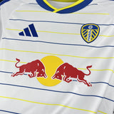 Football Shirt Leeds United Home 26-27 extra 2