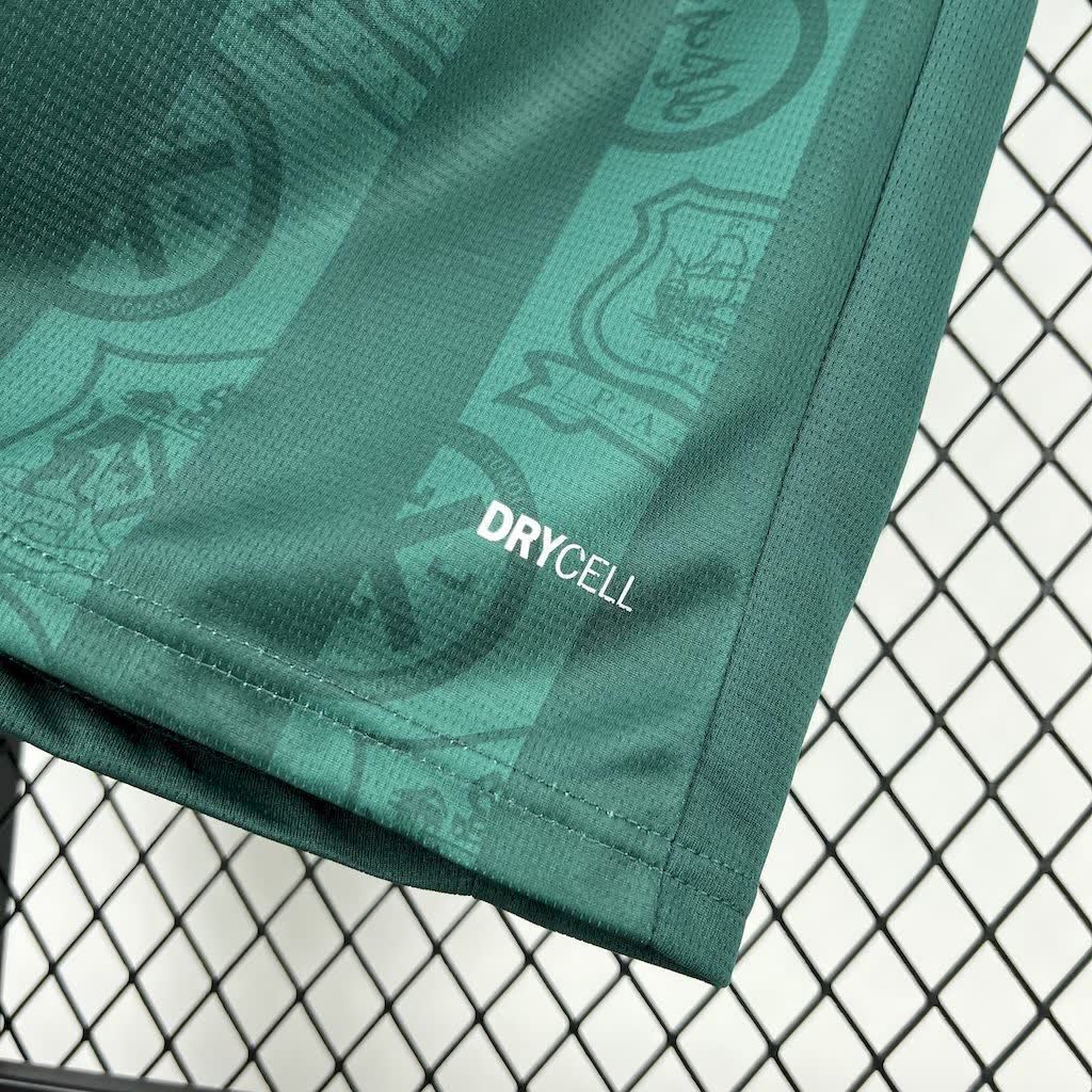 Football Shirt Plymouth Argyle FC Home 25-26 extra 2