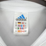 Football Shirt Real Madrid Home 04-05 extra 2