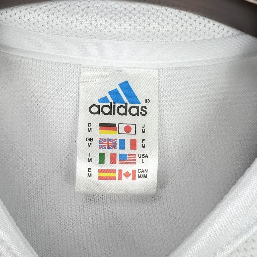 Football Shirt Real Madrid Home 04-05 extra 2
