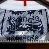 Football Shirt England Home 05-06 Retro extra 2