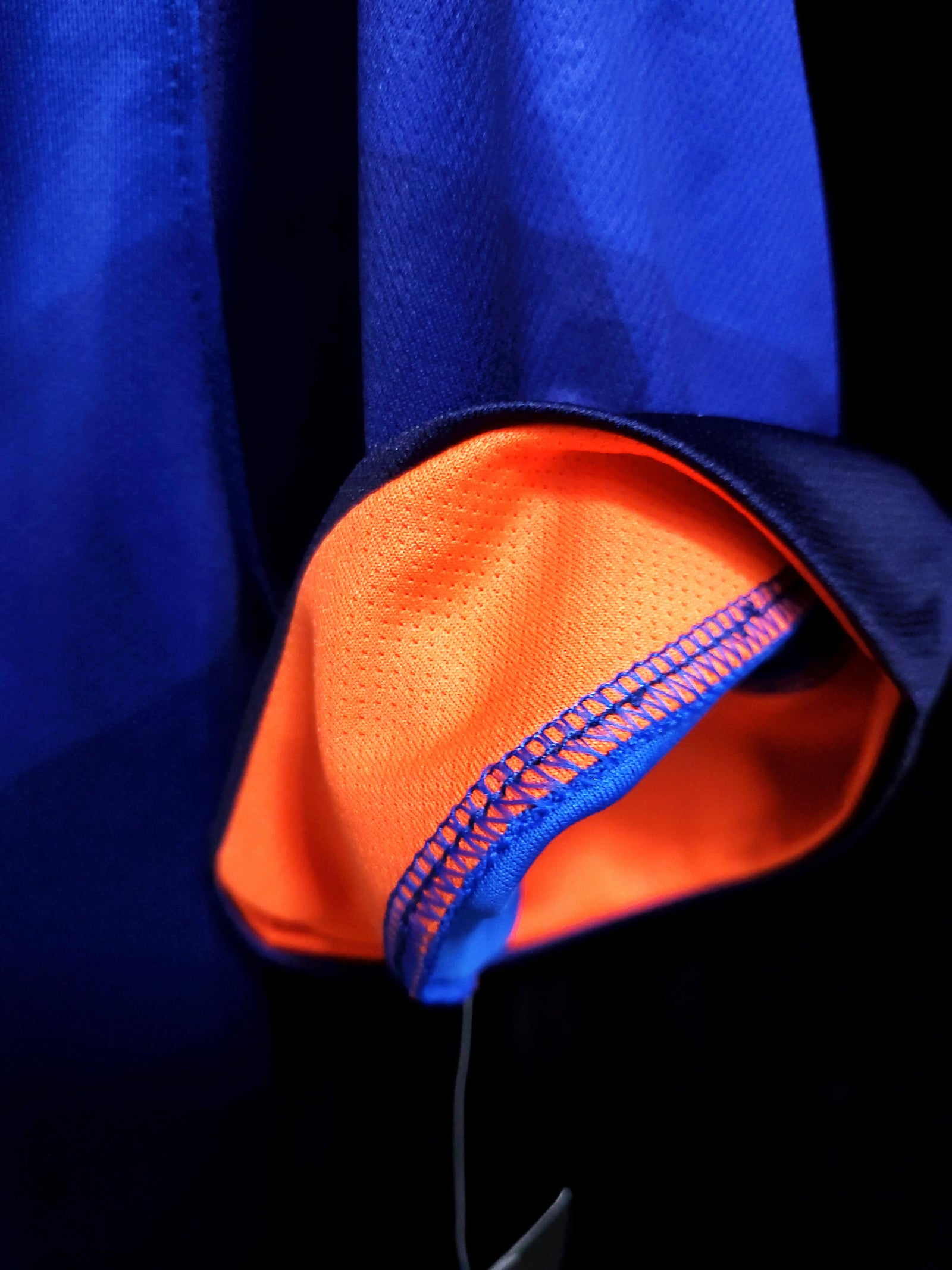 Football Shirt Netherlands Away 2014 Retro extra 2