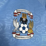 Football Shirt Coventry City F.C. Home 24-25 extra 2