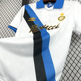 Football Shirt Inter Milan Away 94-95 Retro extra 2