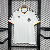 Football Shirt Germany Home 1986 Retro extra 3