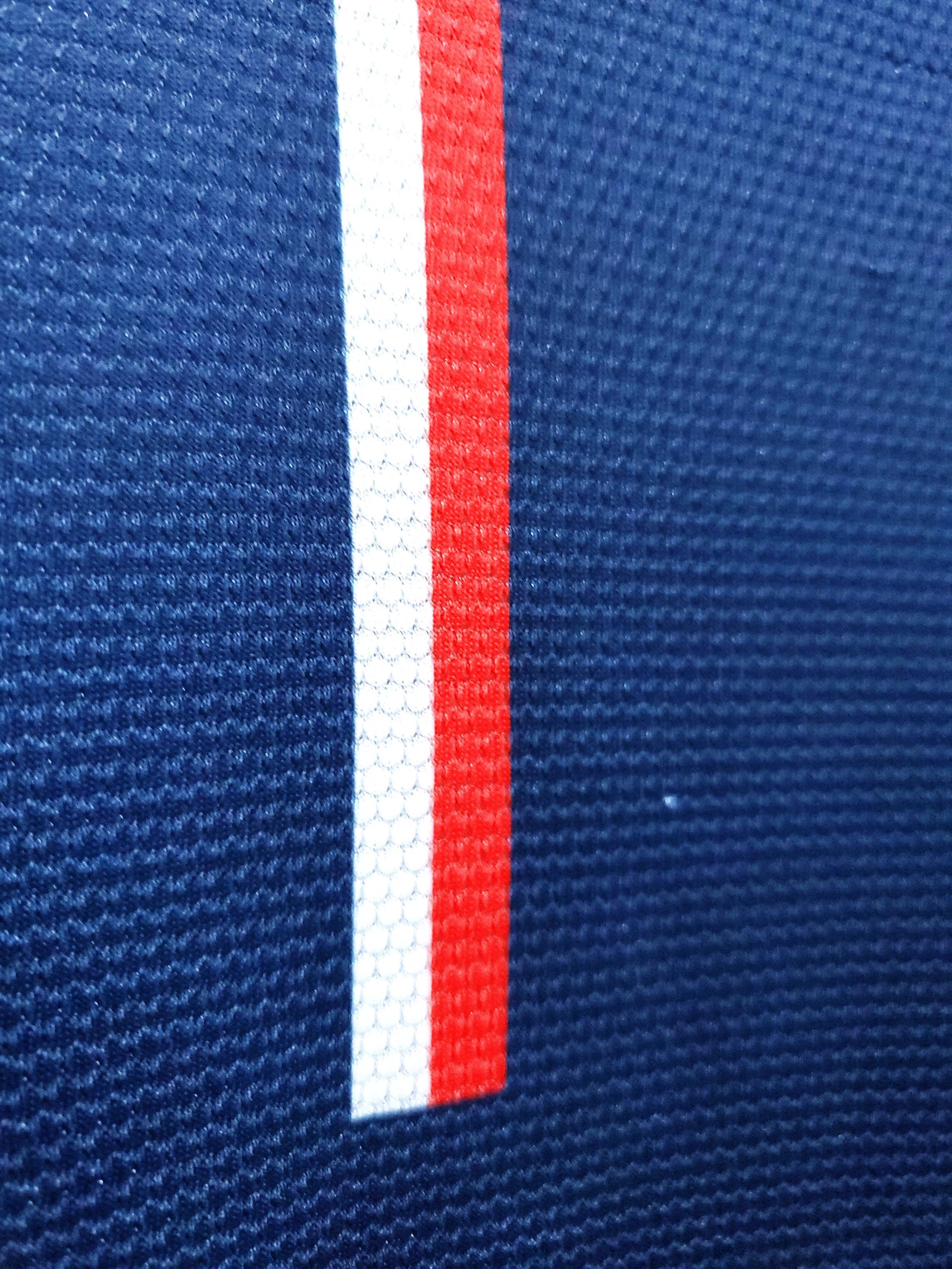 Football Shirt PSG Home 12-13 Retro extra 2