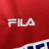 Football Shirt Cruz Azul Retro 96-97 Red extra 2