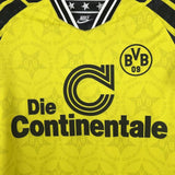 Football Shirt Borussia Dortmund Home 94-95 Retro extra 2